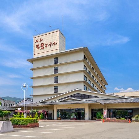 Isawa Tokiwa Hotel Fuefuki Экстерьер фото