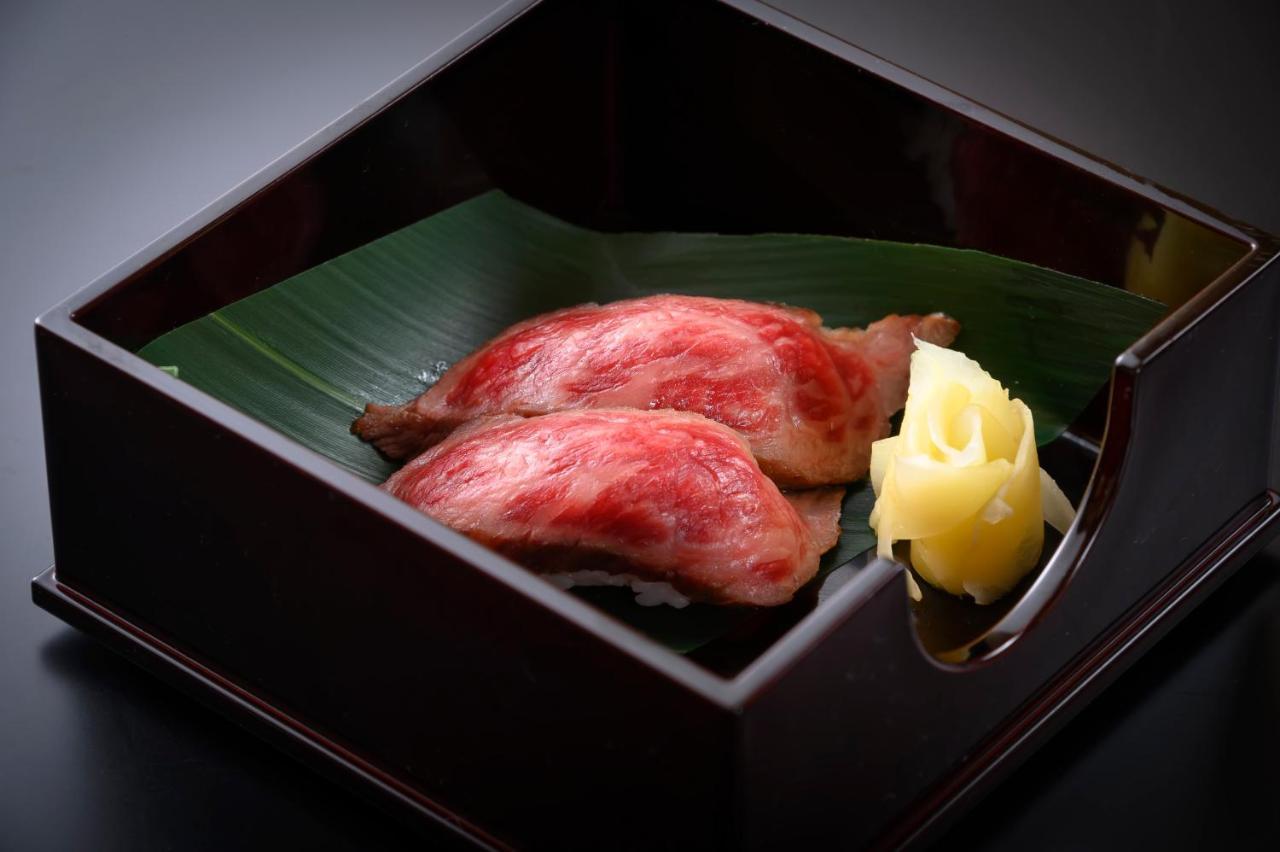 Isawa Tokiwa Hotel Fuefuki Экстерьер фото