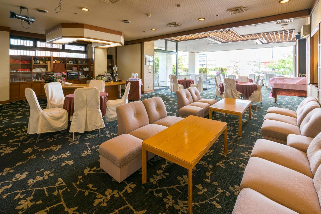 Isawa Tokiwa Hotel Fuefuki Экстерьер фото