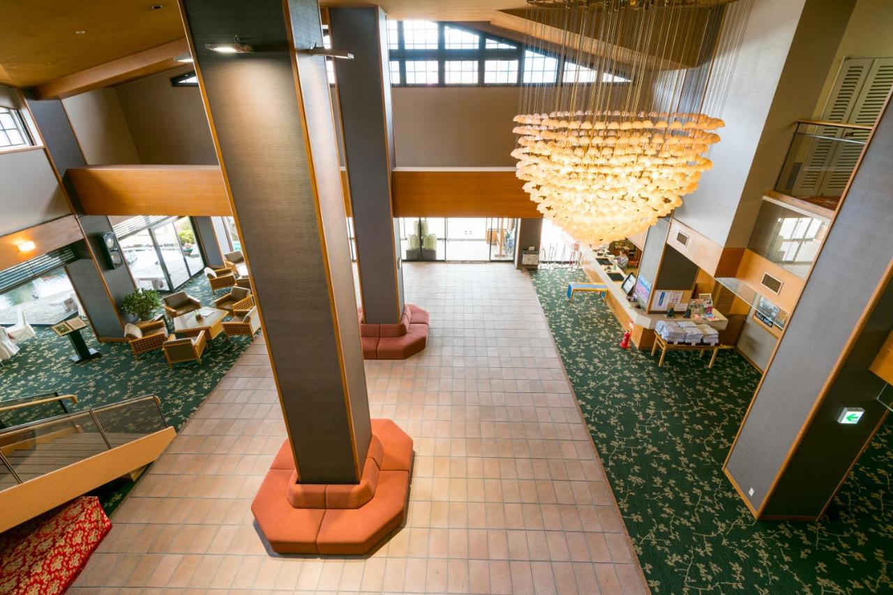Isawa Tokiwa Hotel Fuefuki Экстерьер фото