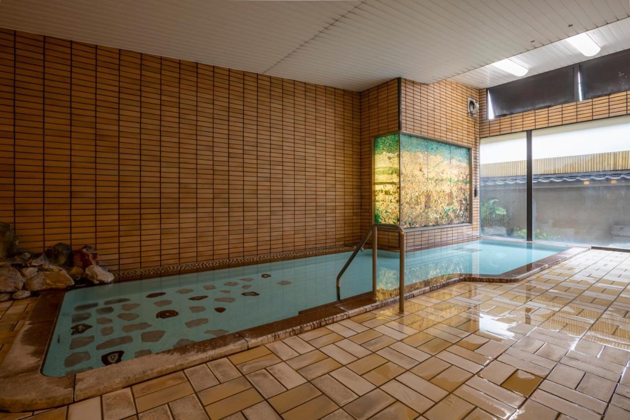 Isawa Tokiwa Hotel Fuefuki Экстерьер фото