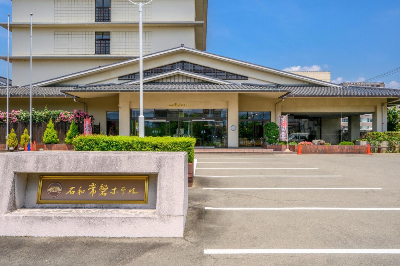 Isawa Tokiwa Hotel Fuefuki Экстерьер фото