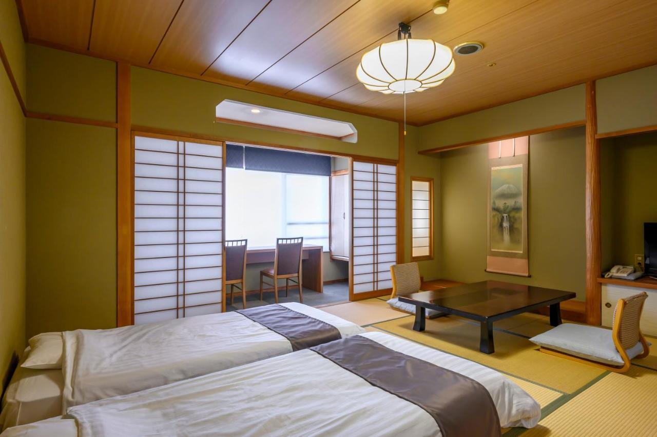 Isawa Tokiwa Hotel Fuefuki Экстерьер фото