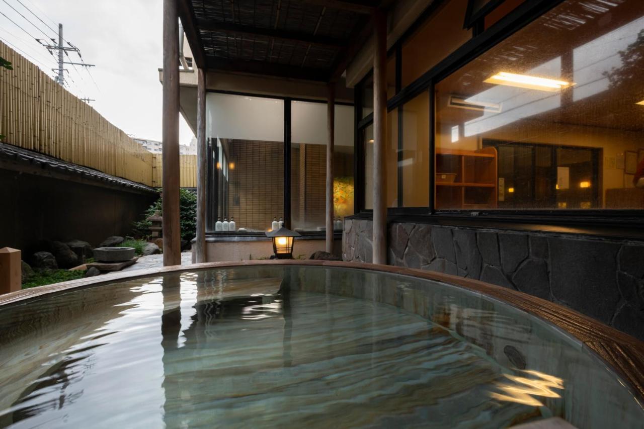 Isawa Tokiwa Hotel Fuefuki Экстерьер фото