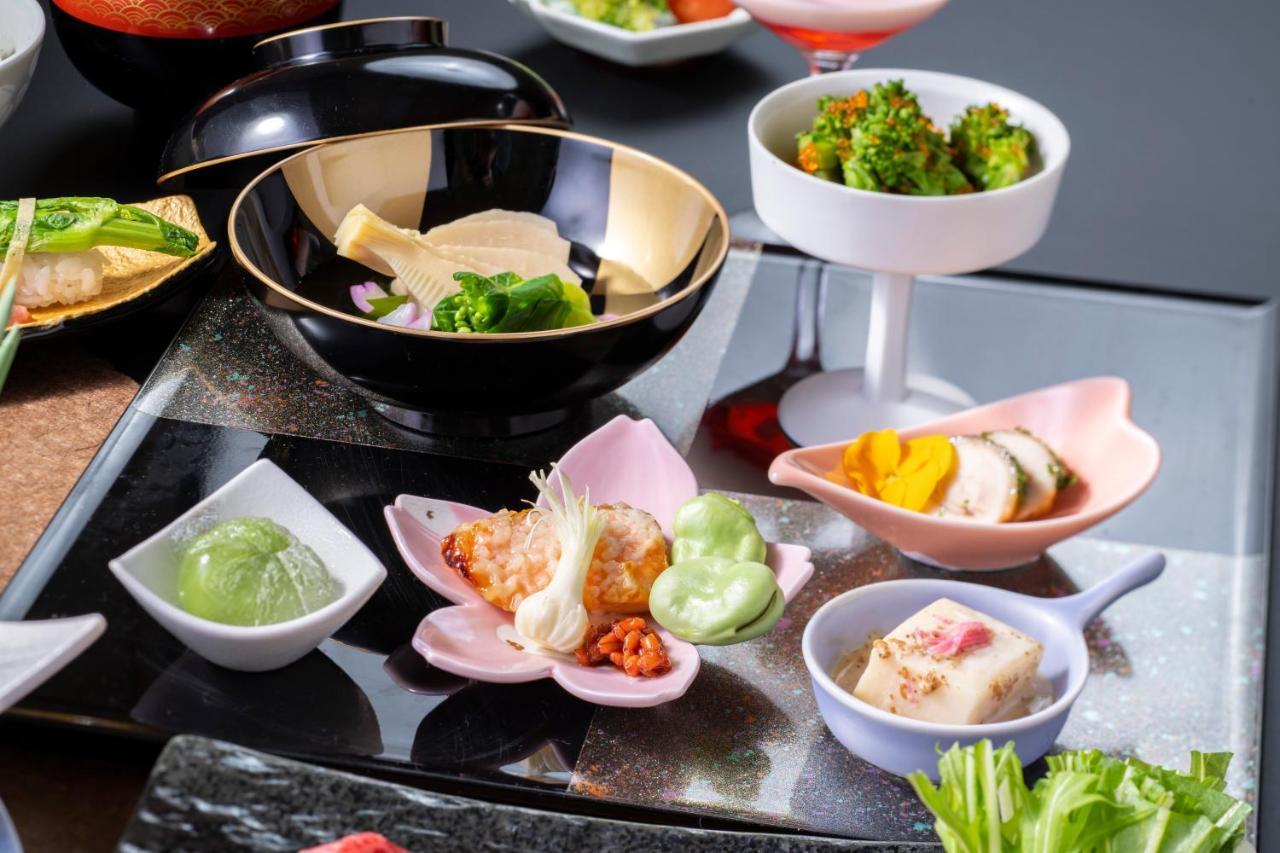 Isawa Tokiwa Hotel Fuefuki Экстерьер фото