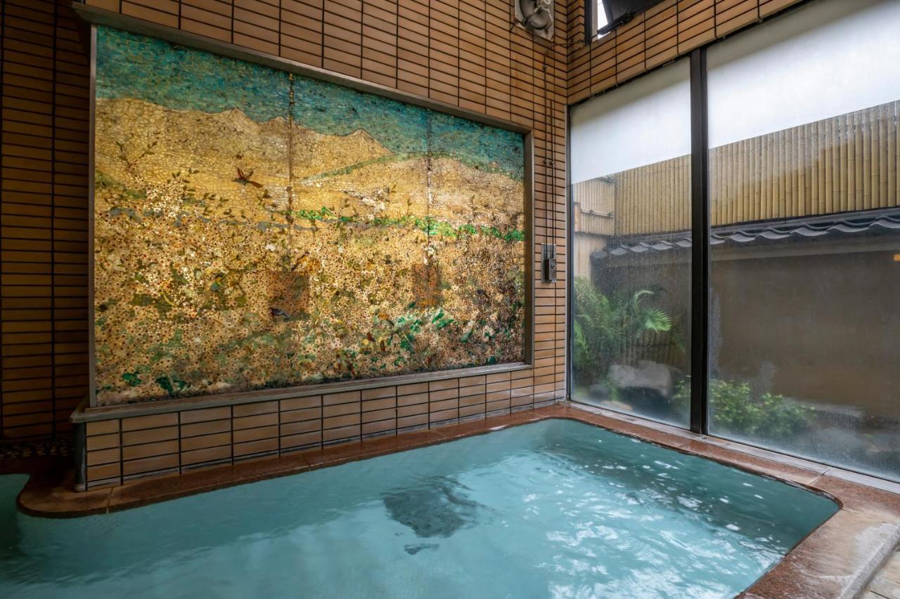 Isawa Tokiwa Hotel Fuefuki Экстерьер фото