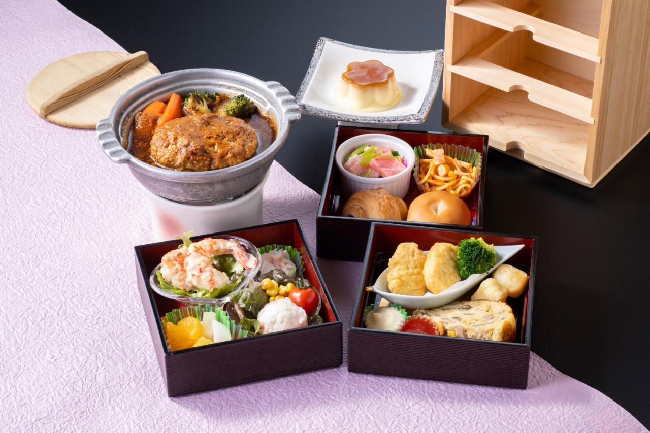 Isawa Tokiwa Hotel Fuefuki Экстерьер фото